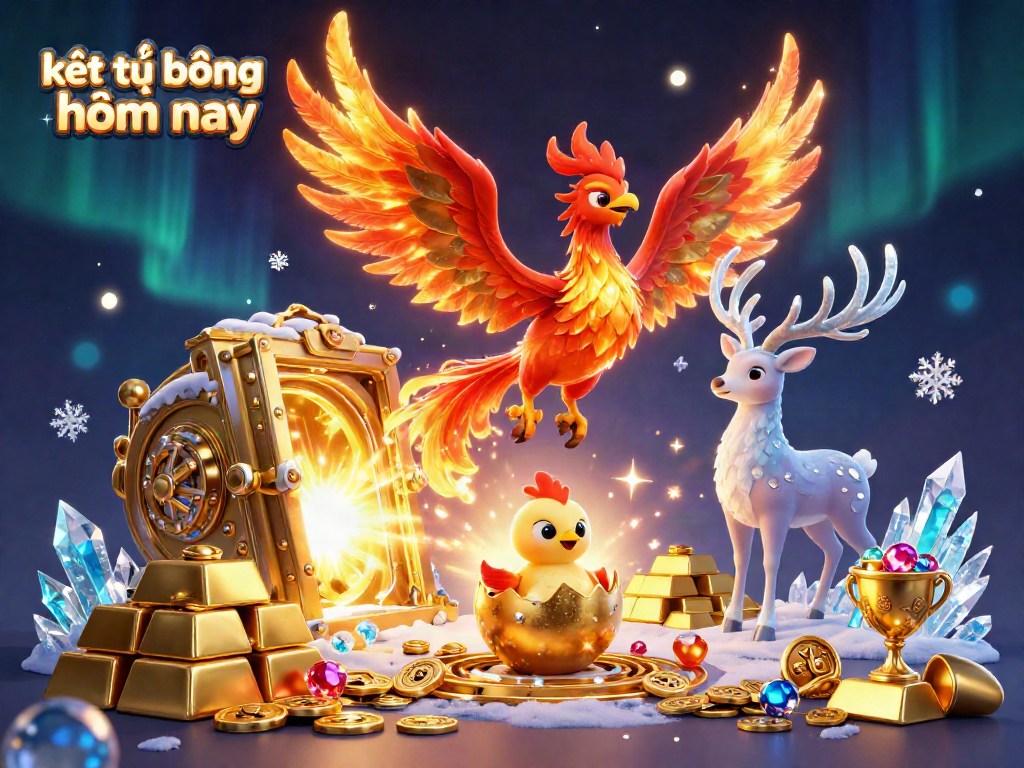Experience the excitement of kết quả bóng đá hôm nay with dynamic elements highlighting online betting.