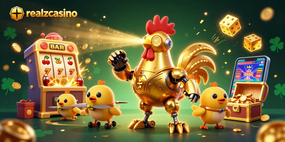 Spielen Sie zu realzcasino mit aufregenden Spielautomaten und fantastischen Gewinnchancen.