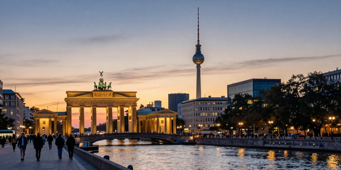 Transportunternehmen Berlin - Entdecken Sie die besten Transportdienstleistungen in dieser aufregenden Stadt für Ihre Reisen und Umzüge.