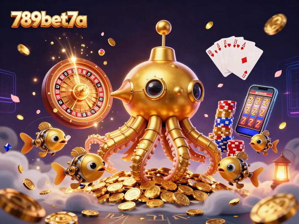 Experience thrilling gaming with 789bet7a in an immersive 3D casino world filled with excitement.