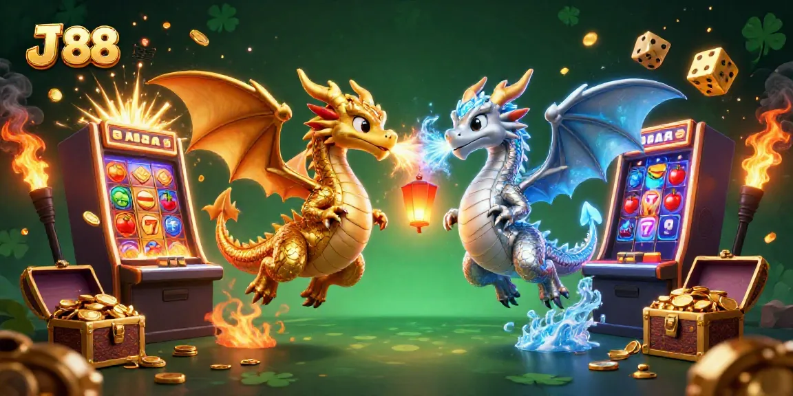 Experience thrilling wins at J 88 with immersive casino gameplay and jackpot opportunities.