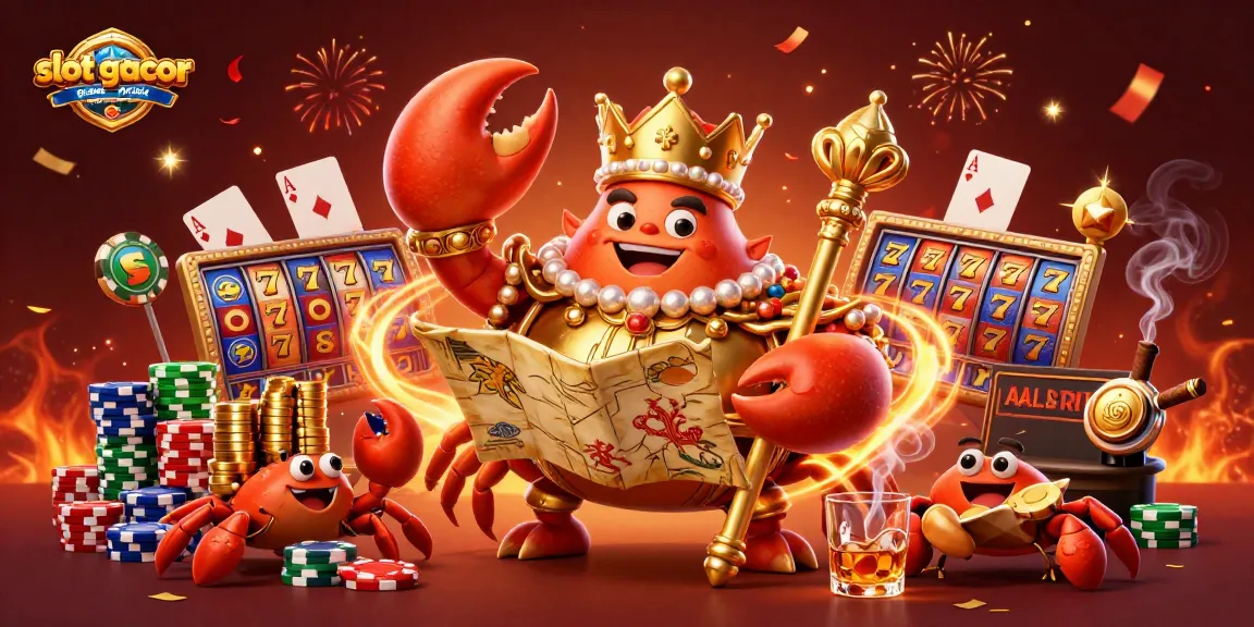 Experience thrilling gameplay with slot gacor games provider pg soft and vibrant casino elements