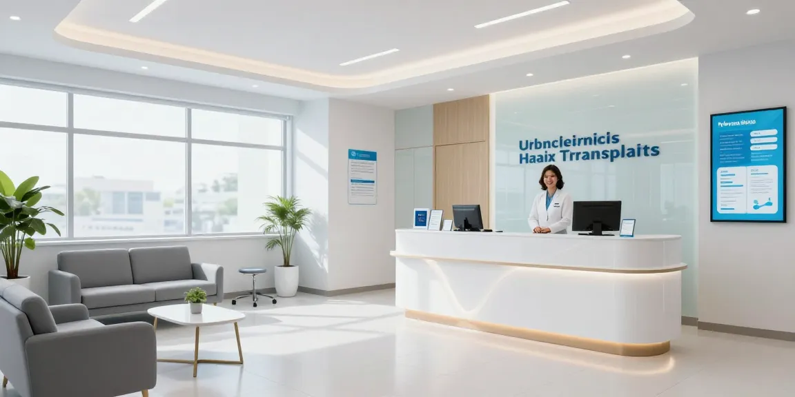 Best hair transplant Turkey clinic providing compassionate patient care and medical consultations in a welcoming environment.