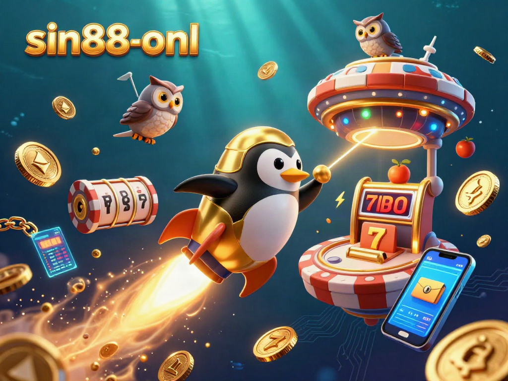 Engage in thrilling gameplay at sin88-onl with exhilarating slots and golden rewards.