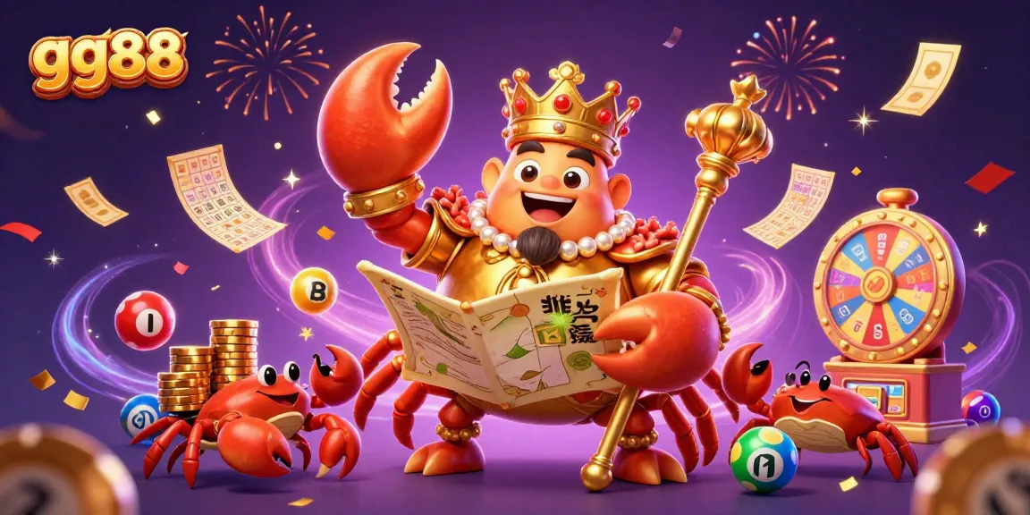 Join the thrilling world of GG88 with vibrant games and a dazzling casino experience.